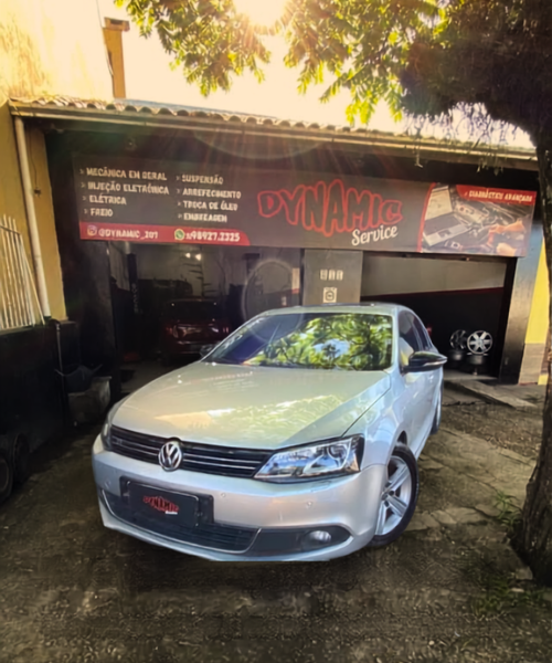 Fachada da Dynamic Service